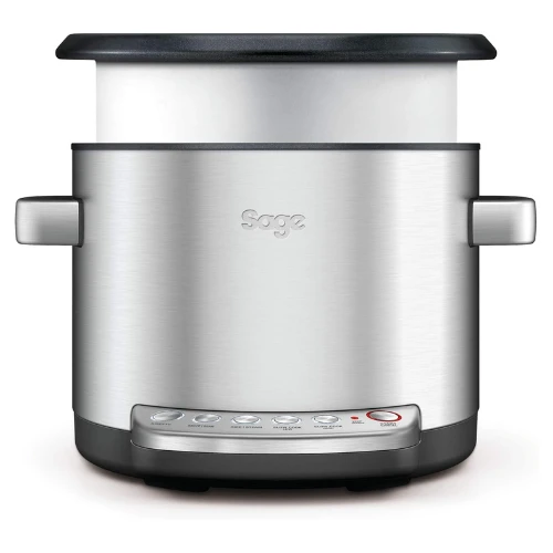 Sage - The Risotto Plus Multi-Cooker – 3.7L, 6 in 1: Risotto, Rice, Steam,Sauté,