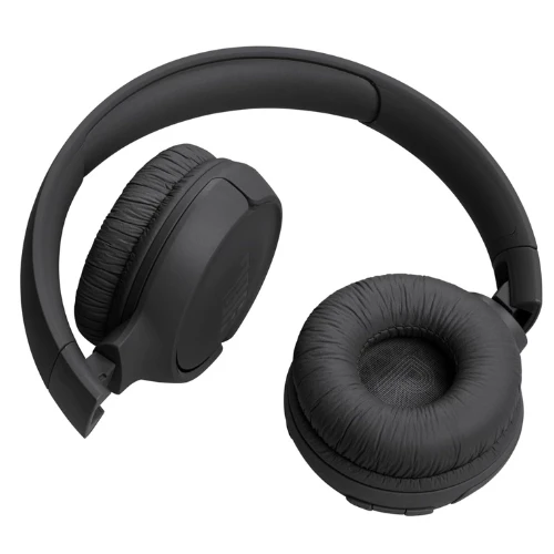 JBL Tune 520BT Wireless On-Ear Headphones, Pure Bass Sound, 57H Battery with Spe