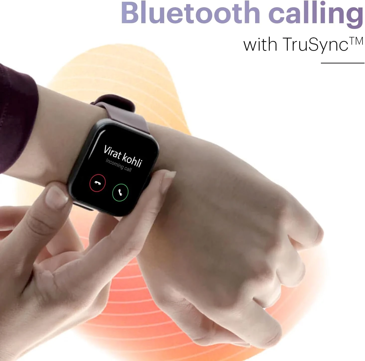 Noise Pulse 2 Max 1.85" Display, Bluetooth Calling Smart Watch, 10 Days Battery,