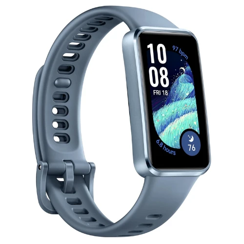 HUAWEI Band 10 Smart Watch, Metallic Design and Comfortable Wearing, Pro-level S