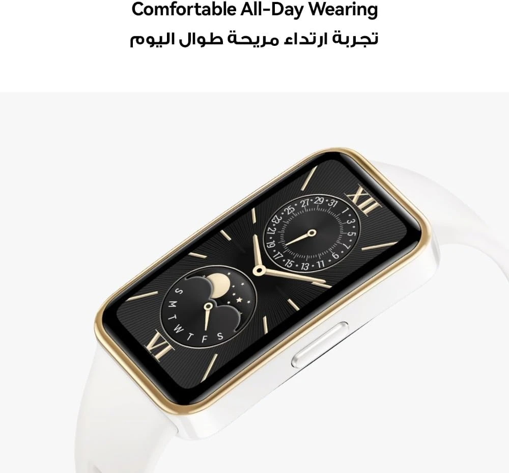 HUAWEI Band 9, Comfortable All-Day Wearing, Sleep Tracking, Fast Charging, Durab