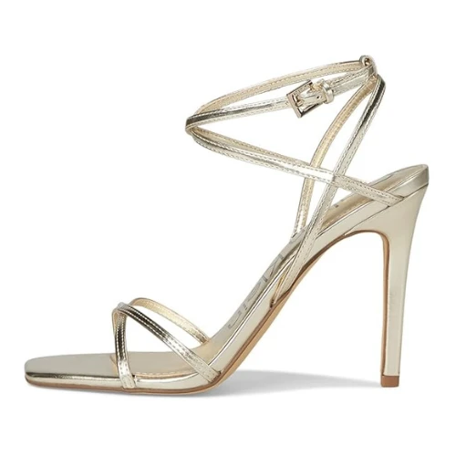 Calvin Klein Women's Tegin Heeled Sandal