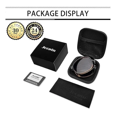 Joopin Sunglasses for Women Oversized Shades for Ladies Trendy Large Rectangle S