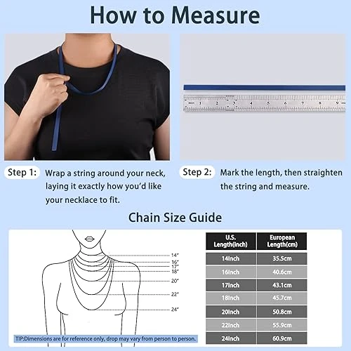 Jewlpire 925 Sterling Silver Chain Necklace Chain for Women Girls 1.1mm Cable Ch