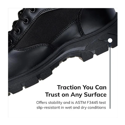 Skechers Wascana- Benen mens Military and Tactical Boot