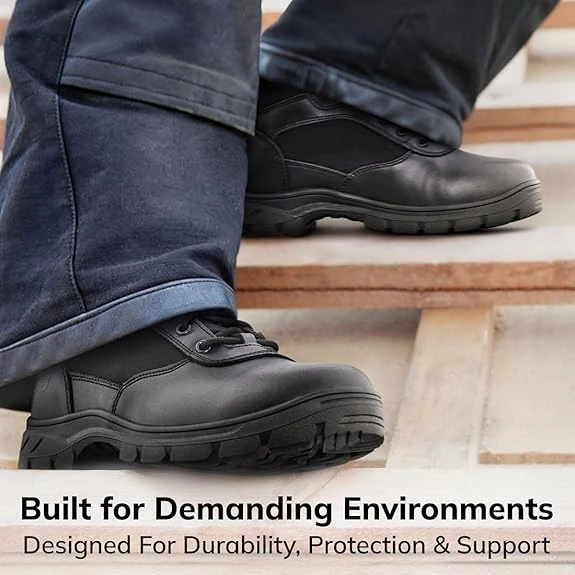 Skechers Wascana- Benen mens Military and Tactical Boot