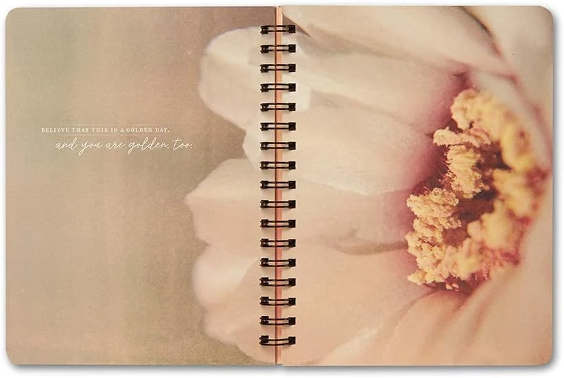 Compendium Wire-o Notebook : You Are Here. Now, Everything Is Possible. — 192 li