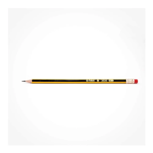 Maxi Classic Pencils 12pc – Pak