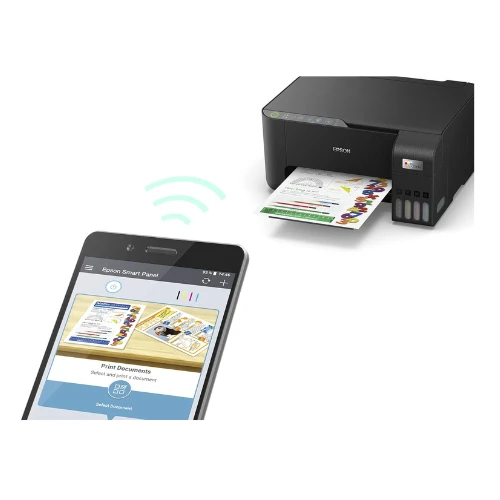 Epson EcoTank L3250 Home ink tank printer A4, colour, 3-in-1 printer with WiFi a