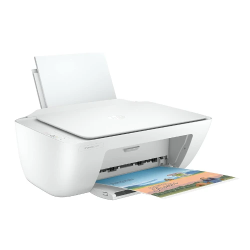 HP DeskJet 2320 All-in-One Printer, Color, Printer for Home, Print, copy, scan, 