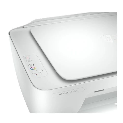 HP DeskJet 2320 All-in-One Printer, Color, Printer for Home, Print, copy, scan, 