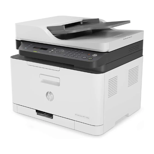 HP Laser 179fnw Wireless Multifunction Color Printer, Copier, Scanner; Duplex; U