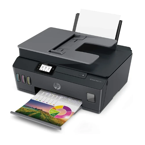 HP Smart Tank 530 Wireless All In One Printer, Print, Scan, Copy, Print up to 18