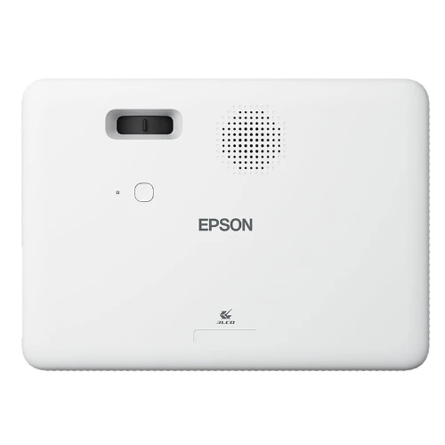 Epson CO-W01 WXGA Projector, 3LCD technology, 3,000 lumen brightness, 378inches 