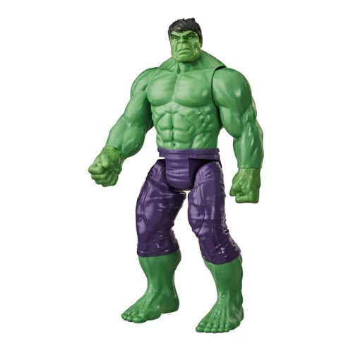Marvel Avengers Titan Hero Deluxe Hulk Figure (E7475)