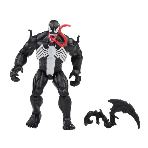 Marvel Spider-Man Epic Hero Series Venom Action Figure, 4-Inch, With Accessory, 