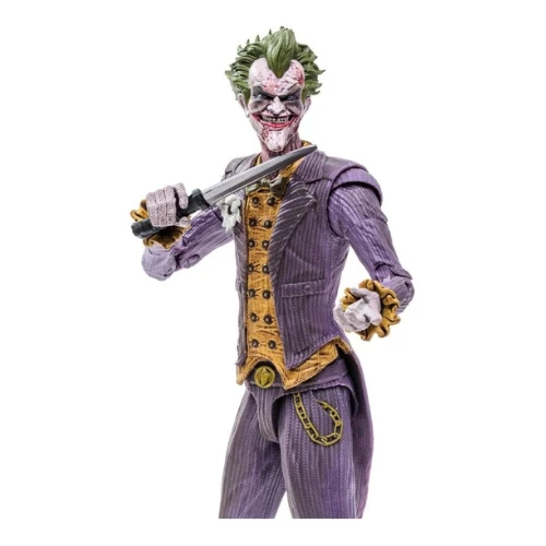 McFarlane - DC Multiverse - Gaming 7" Figures Wave 8 - The Joker Infected (Arkha