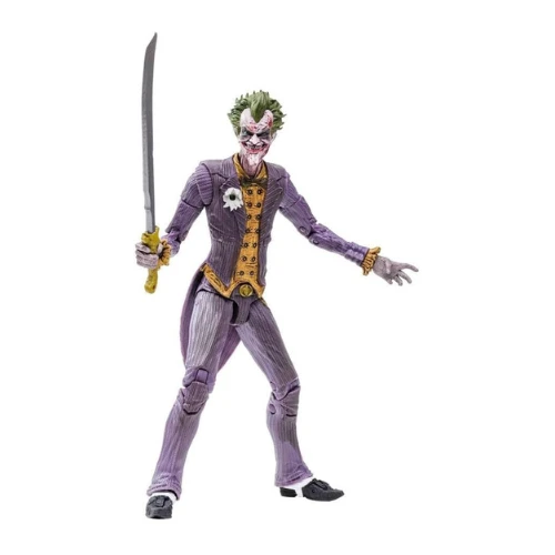 McFarlane - DC Multiverse - Gaming 7" Figures Wave 8 - The Joker Infected (Arkha