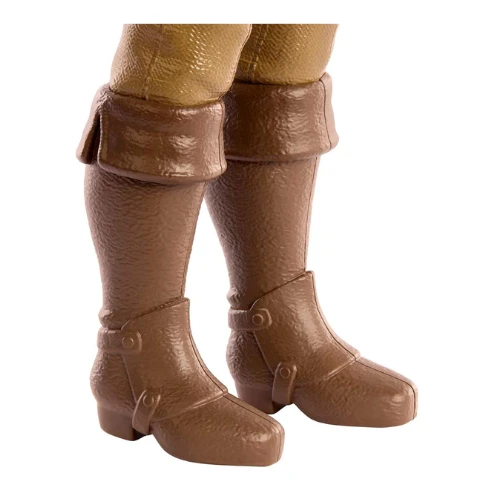 Mattel Disney Princess Toys, Posable Flynn Rider Fashion Doll in Signature Look 