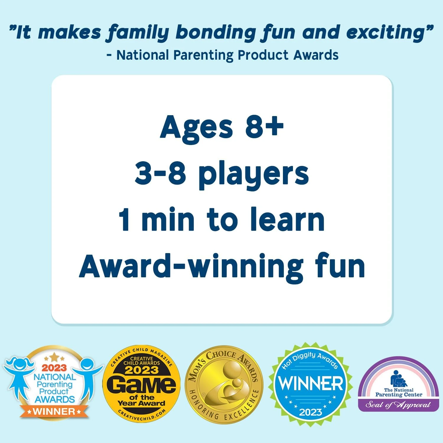 DO YOU REALLY KNOW YOUR FAMILY? A Fun Family Game Filled with Conversation Start