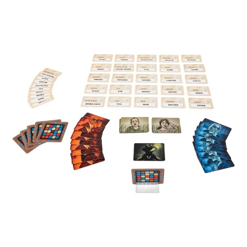 Codenames (English)