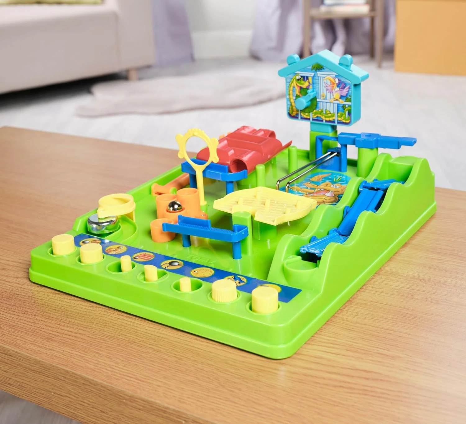 Tomy Games Screwball Scramble Ml Pack - T7070