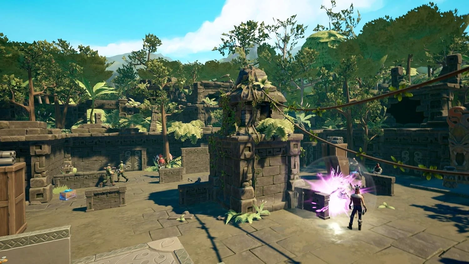 Outright Games Jumanji: The Video - PlayStation 4