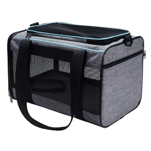 Vceoa Carriers Soft-Sided Pet Carrier for Cats