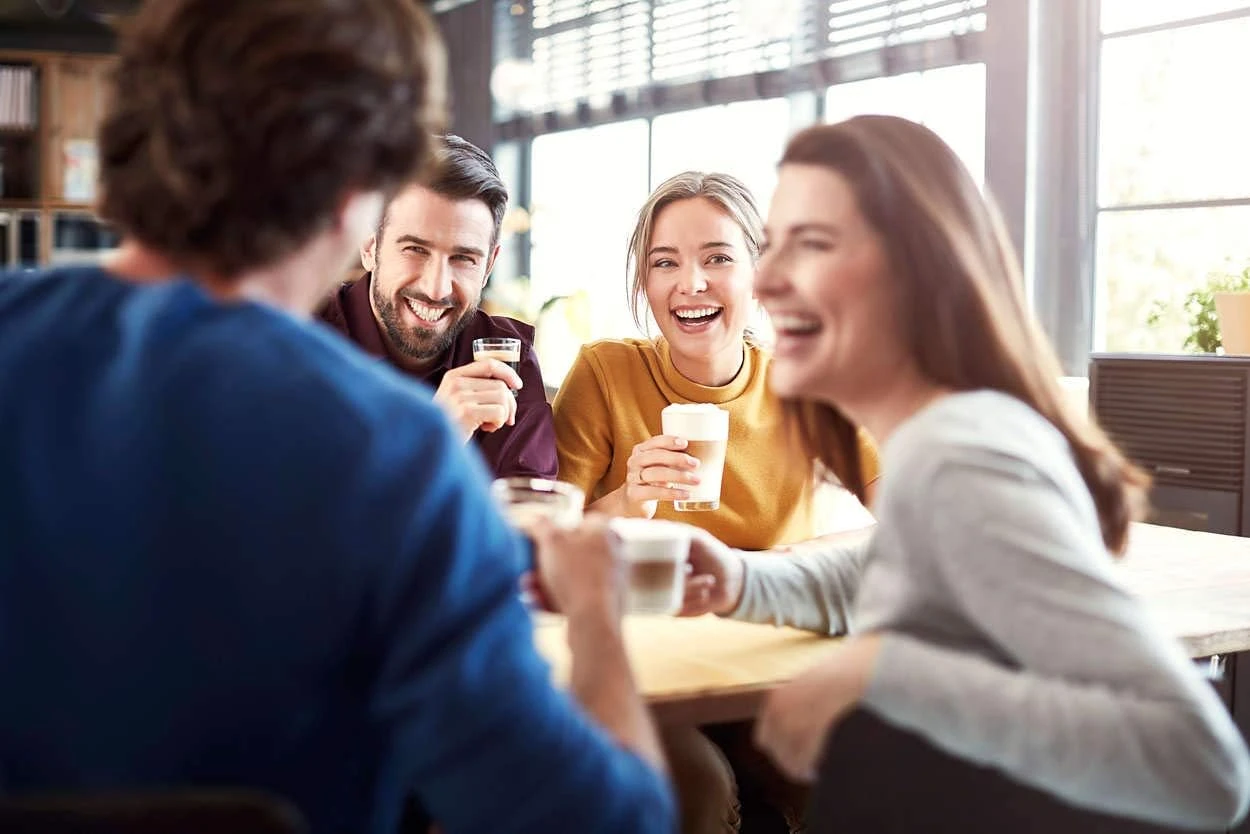 Philips Series 3200 Fully Automatic Espresso Machine - 1500W, LatteGo, Touch Dis