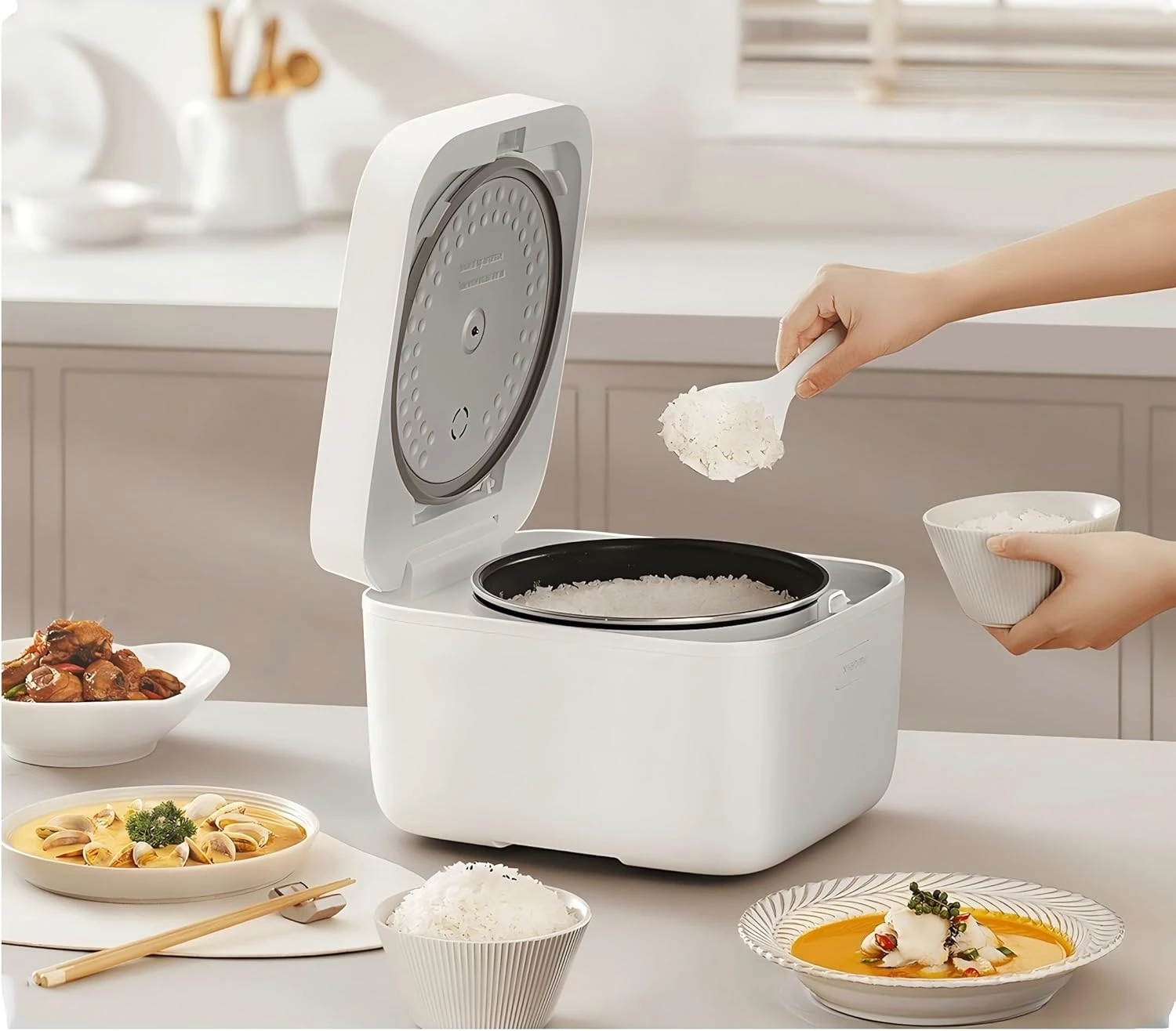 Xiaomi Multifunctional Rice Cooker 4L