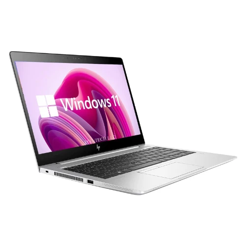 HP (Refurbished) Elitebook 840 G5 14" FHD Business Laptop Computer, Intel Quad-C