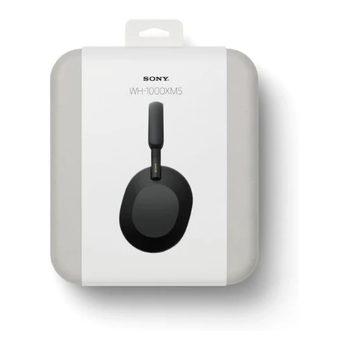 Sony WH-1000XM5 Noise Cancelling Wireless Headphones, Hi-Res Audio, Best Phone C