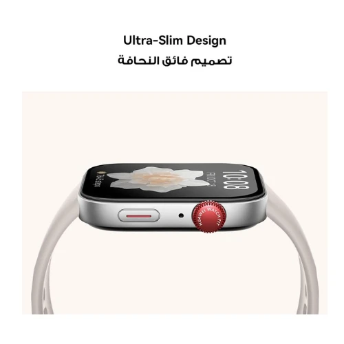 HUAWEI WATCH FIT 3, 1.82" AMOLED Display, Ultra-Slim Design, All-Round Fitness M