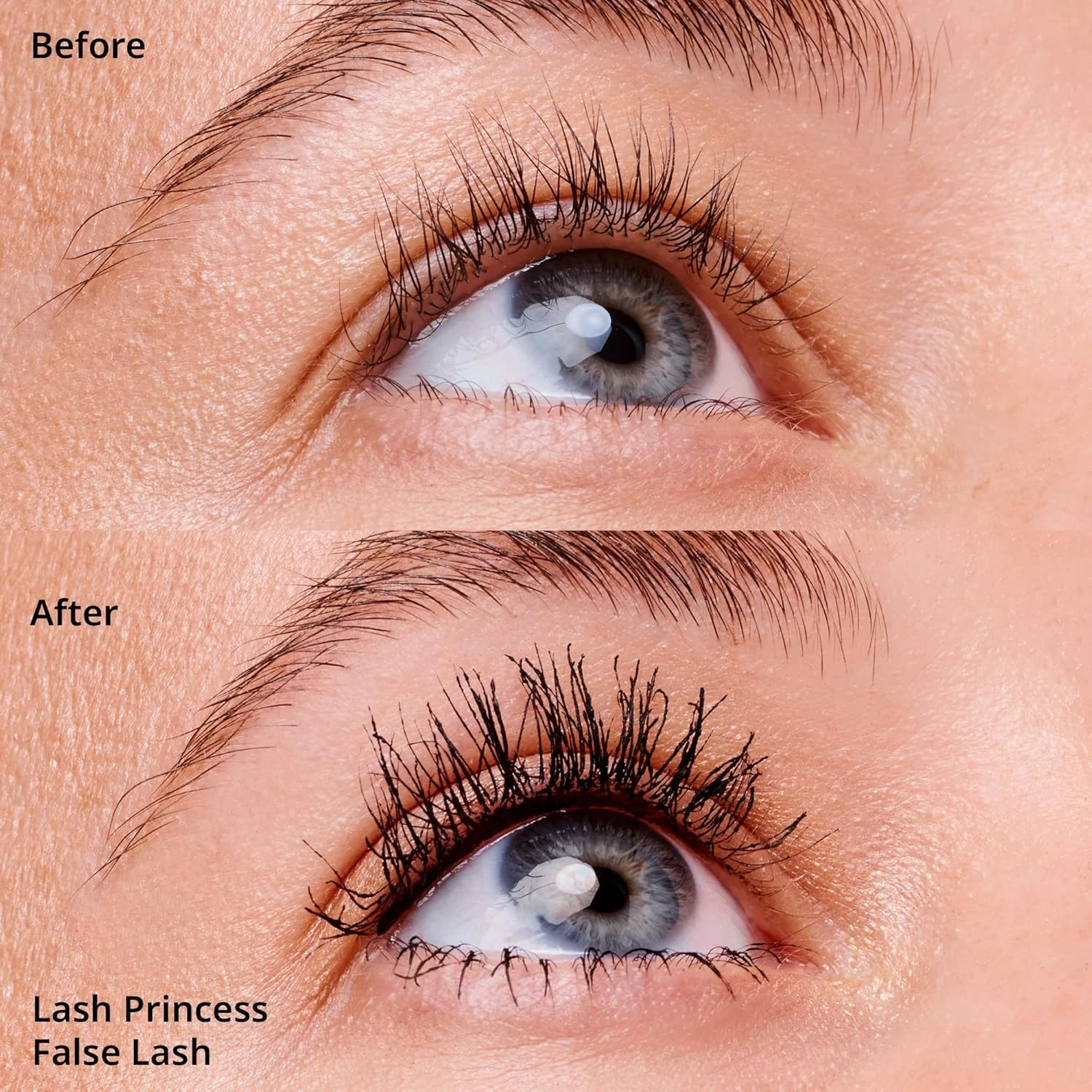 Essence lash princess false lash effect mascara, black