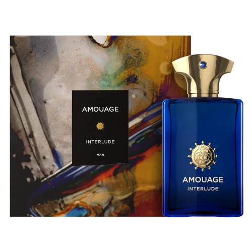 Amouage Interlude Man EDP Spray 100 ml