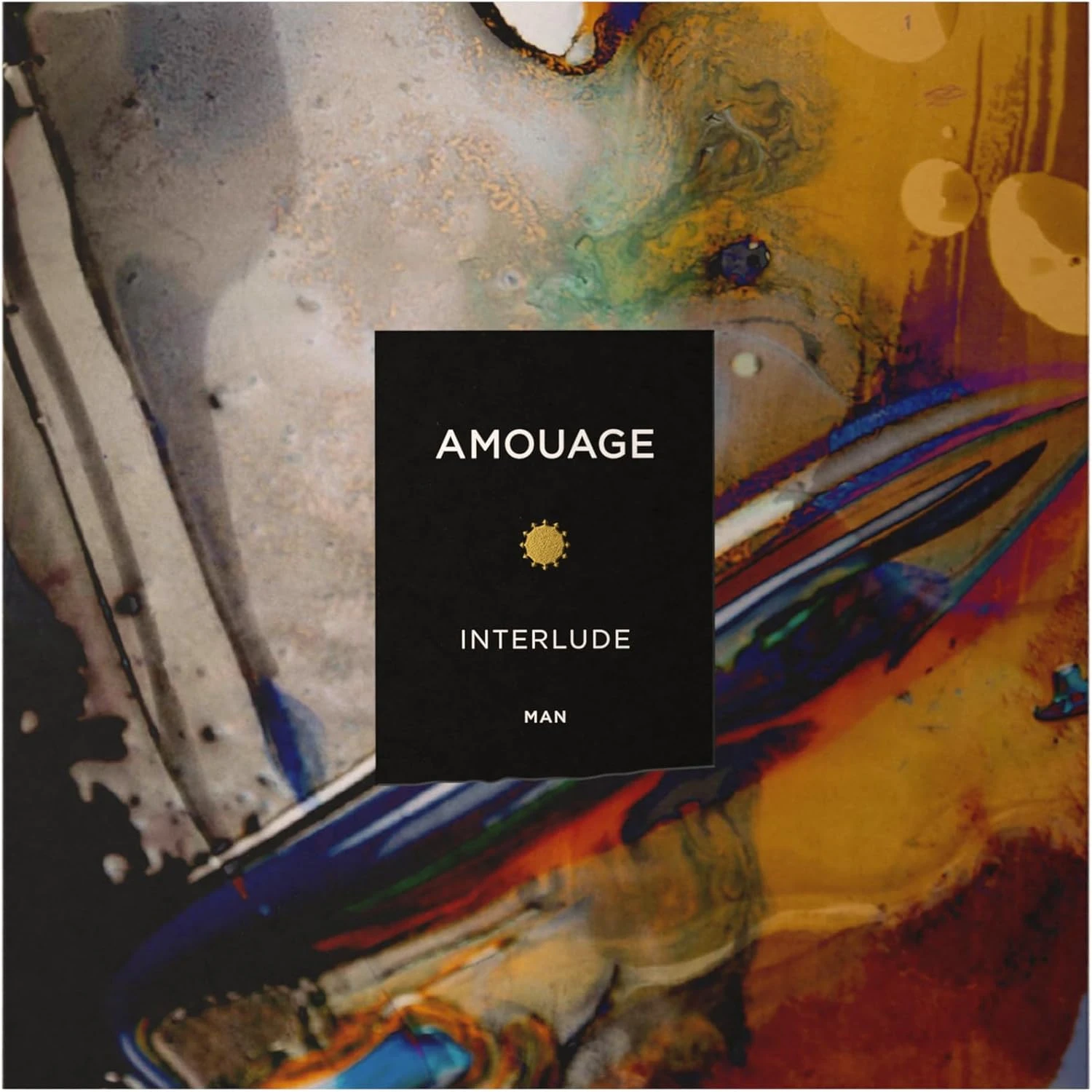 Amouage Interlude Man EDP Spray 100 ml