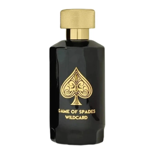 Jo Milano Game Of Spades Wildcard for Unisex Parfum Spray, 3.4 Ounce