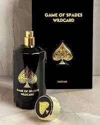 Jo Milano Game Of Spades Wildcard for Unisex Parfum Spray, 3.4 Ounce