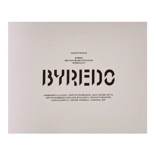 Byredo Mojave Ghost for Unisex, 100 ml - EDP Spray