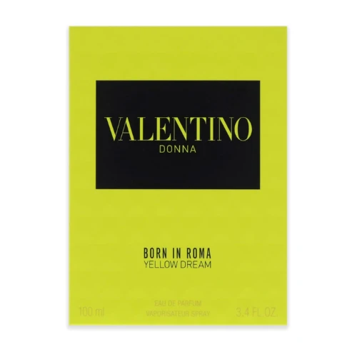 Valentino Donna Born In Roma Yellow Dream Eau De Parfum, 100 ml