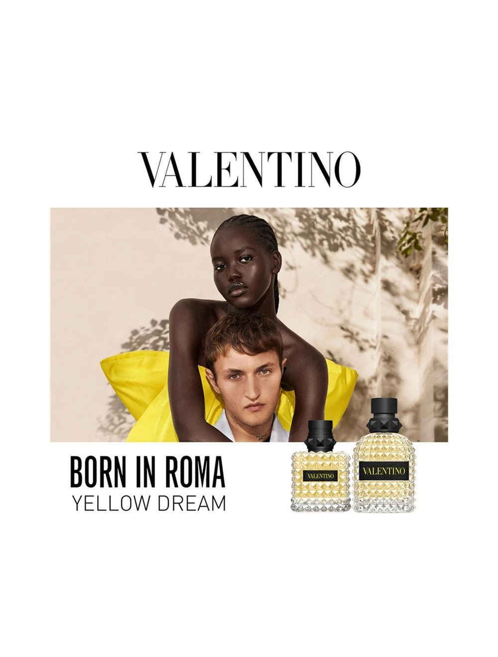Valentino Donna Born In Roma Yellow Dream Eau De Parfum, 100 ml