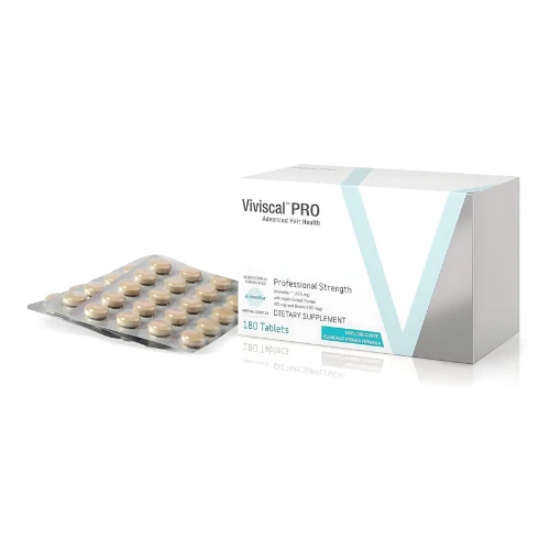 Viviscal PRO Advanced Hair Health Professional Strength Scientifically Formulate