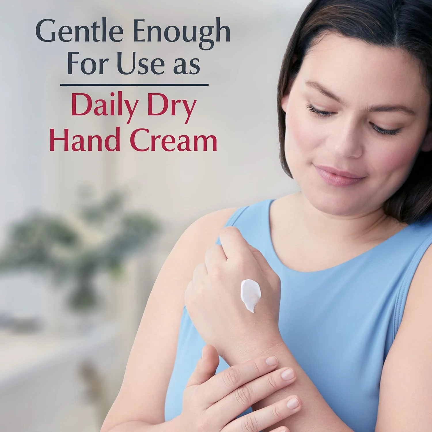 Eucerin Advanced Repair Hand Creme, 2.7 Ounce