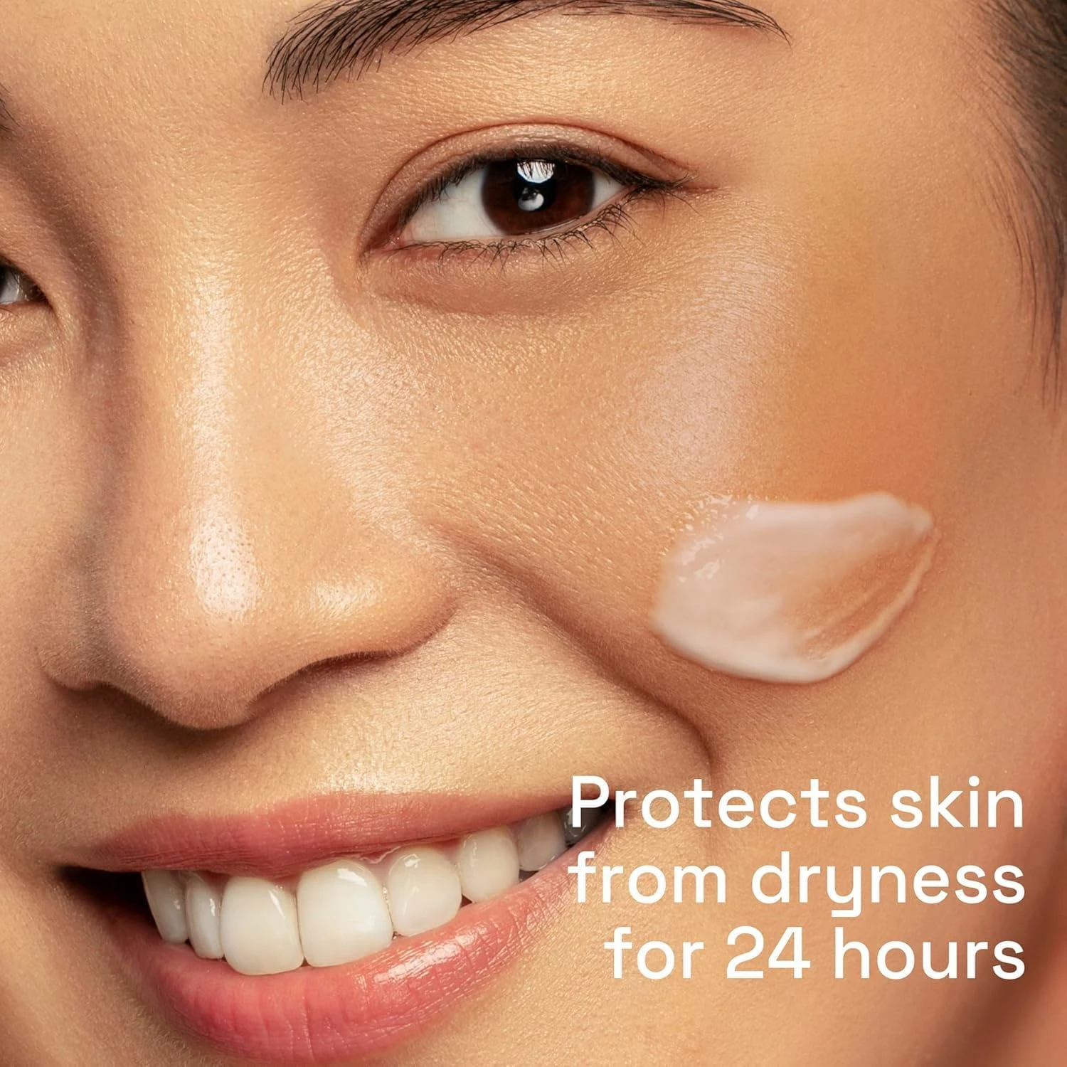 Cetaphil Daily Hydrating Face Moisturiser, 88ml, For Sensitive Skin, With Hyalur