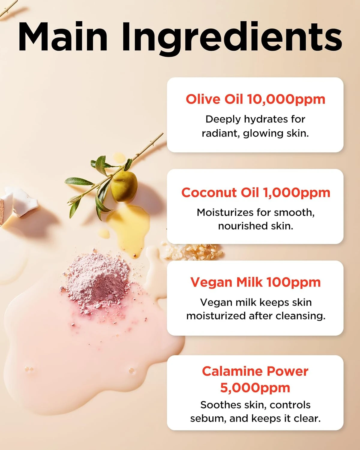 TOCOBO Calamine Pore Control Cleansing Oil 200ml / 6.76 fl oz | Blackheads, Make