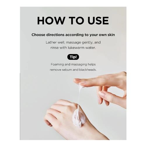 Tocobo Coconut Clay Cleansing Foam - 150ml