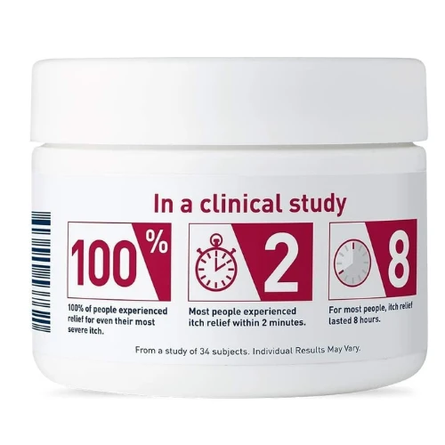 CeraVe Itch Relief Moisturizing Cream Tub 12 oz