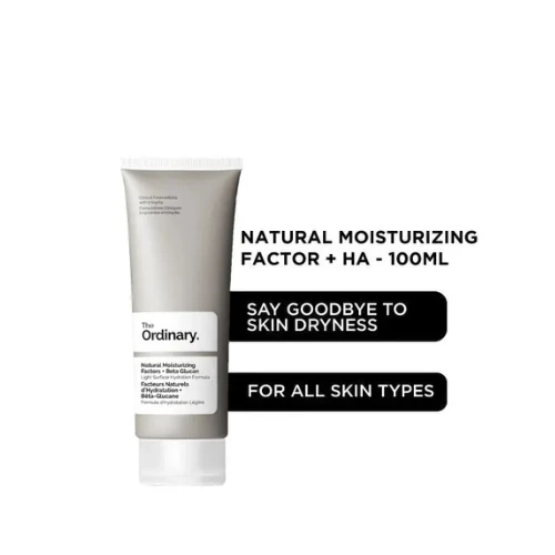 The Ordinary Original Natural Moisturising Factors + HA | 100 ml | The Original 