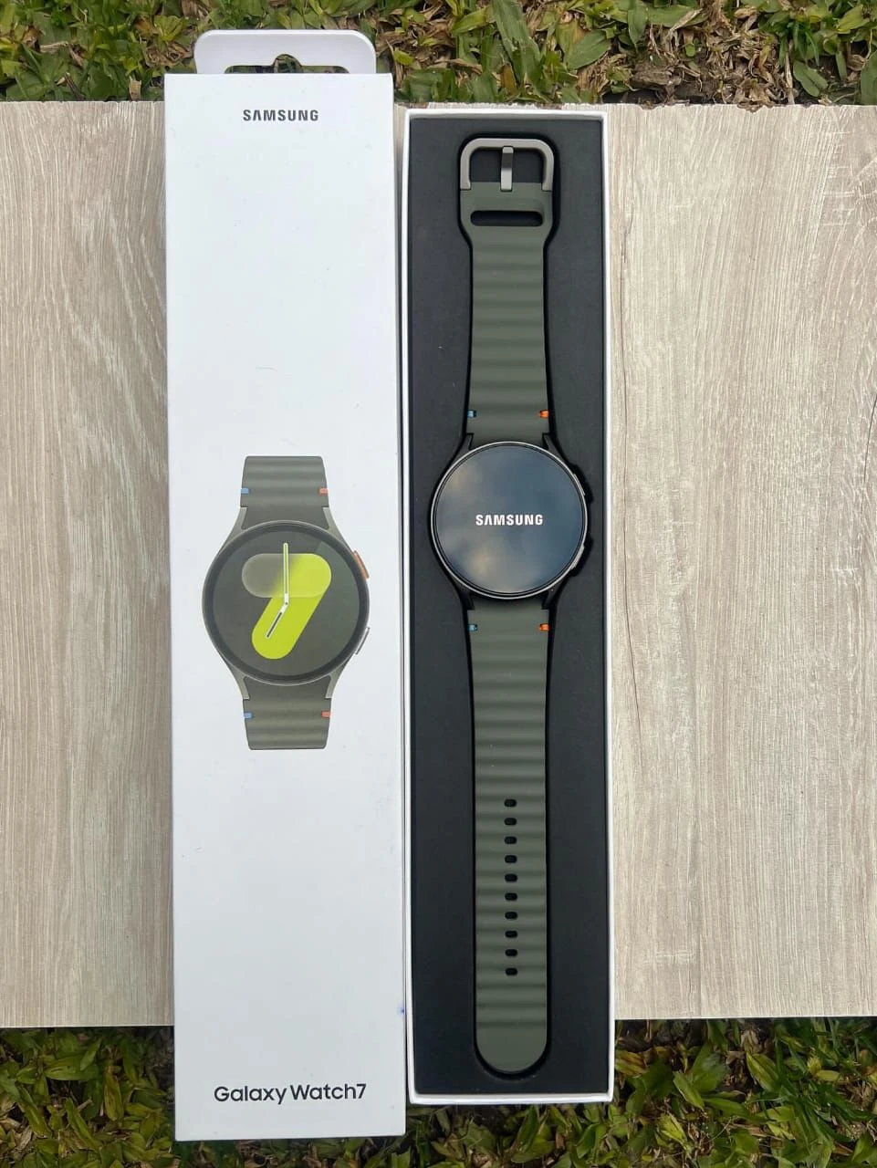 sumsung galaxy watch 7