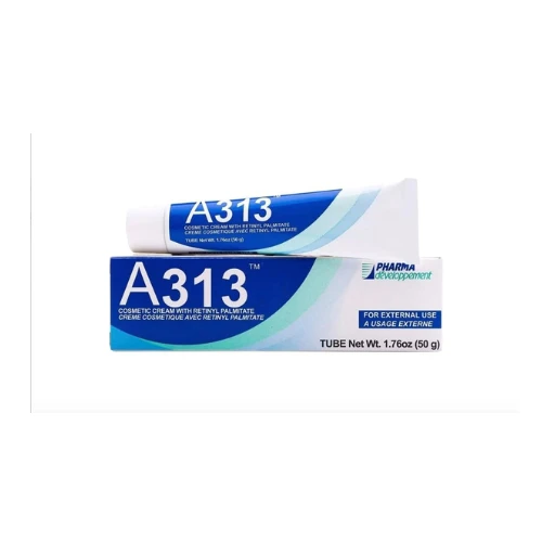 Pharma Developpment A313 Retinol Pommade, French Vitamin A, Night Mousturizer, 5